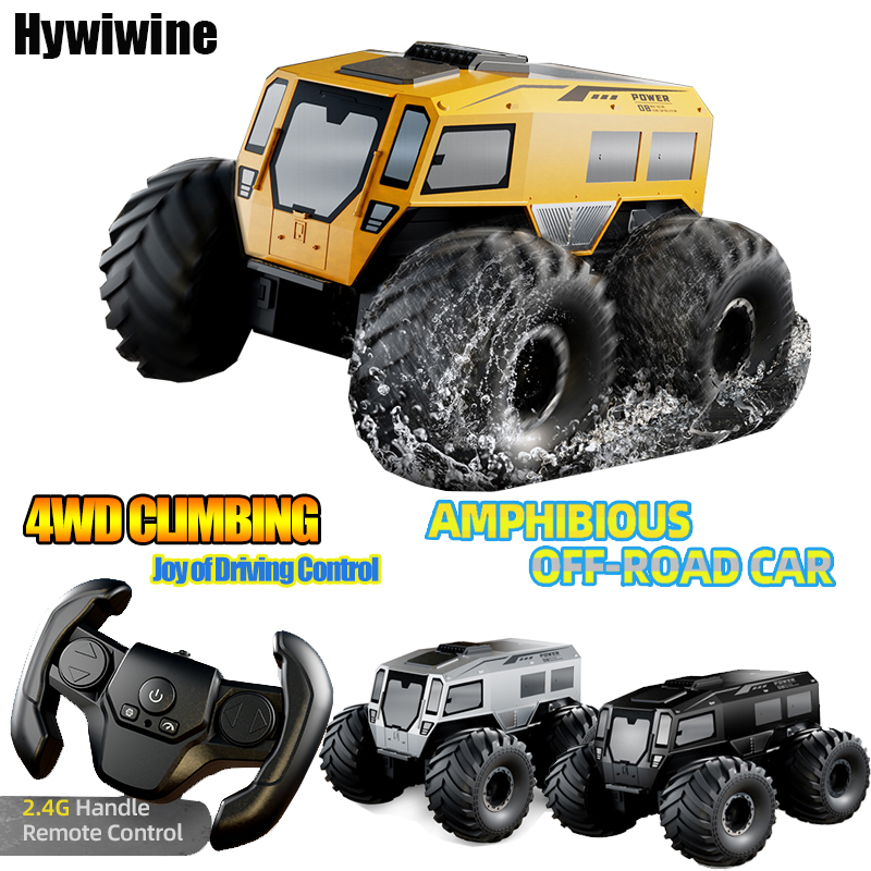 Russian Sherp All-terrain Rc C - Kids Toys Under 50 ulasan dan harga