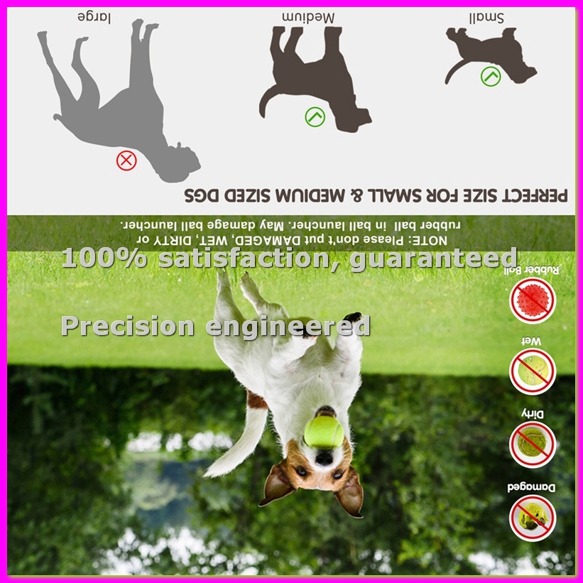 Dog Tennis Ball Launcher Dogs  - Catapult Launcher Toy ulasan dan harga